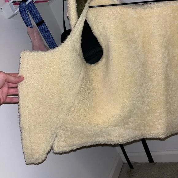 KNWLS reversible vest corset - Picture 3 of 5